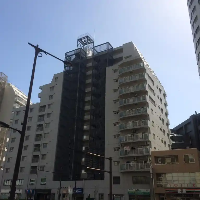ルミネ五反田第2 外観